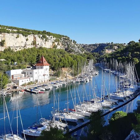 Magnifique Appartement Cassis Exterior photo