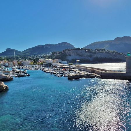 Magnifique Appartement Cassis Exterior photo