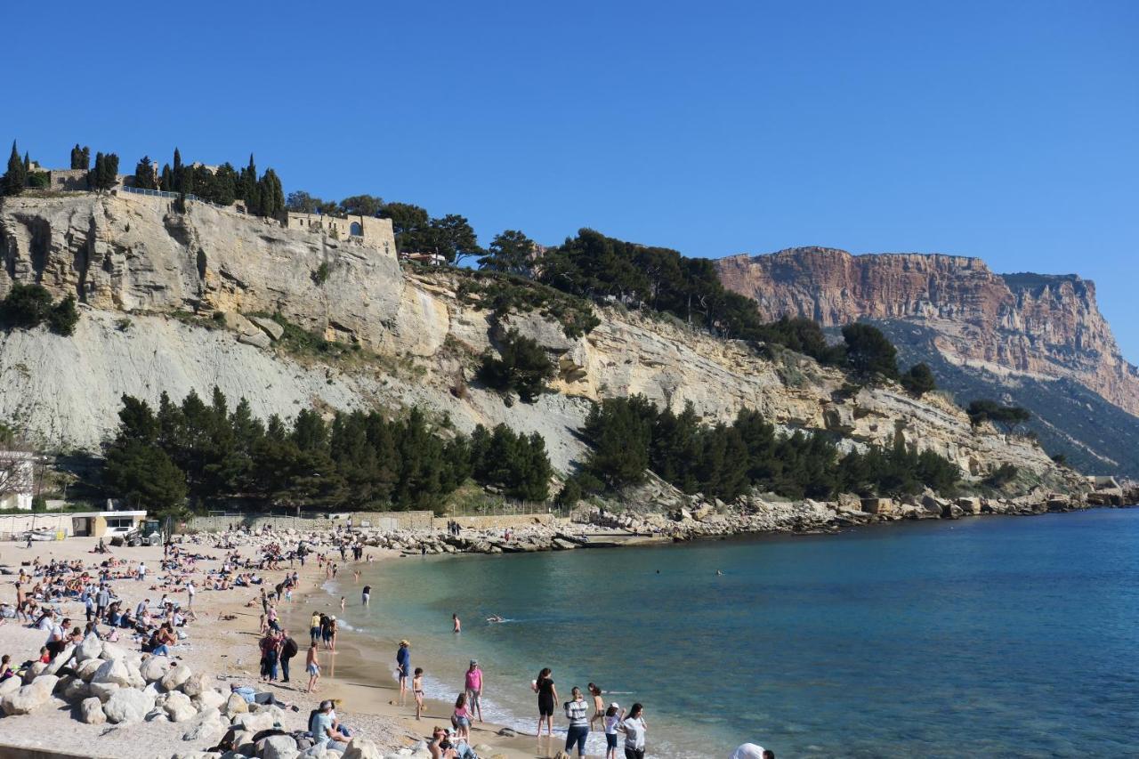 Magnifique Appartement Cassis Exterior photo