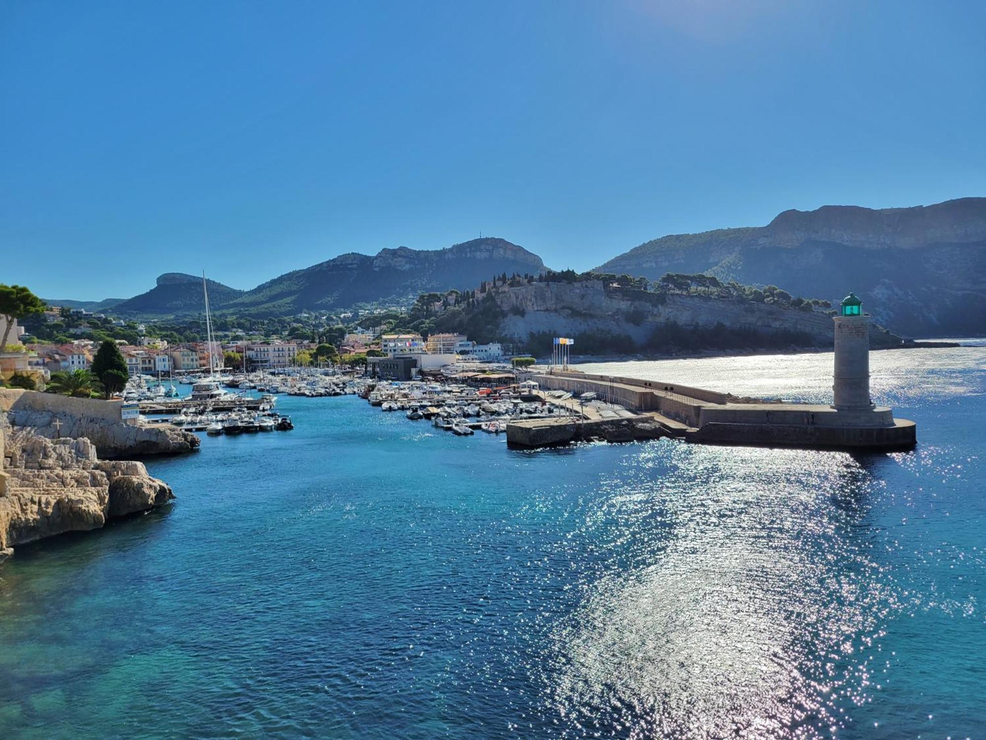 Magnifique Appartement Cassis Exterior photo