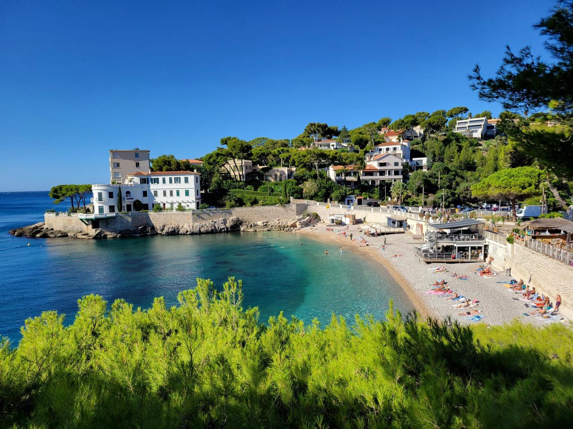 Magnifique Appartement Cassis Exterior photo