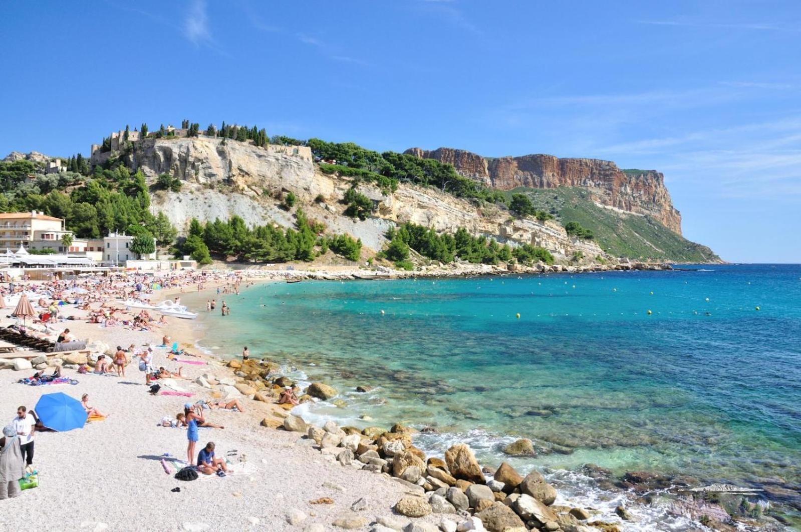 Magnifique Appartement Cassis Exterior photo