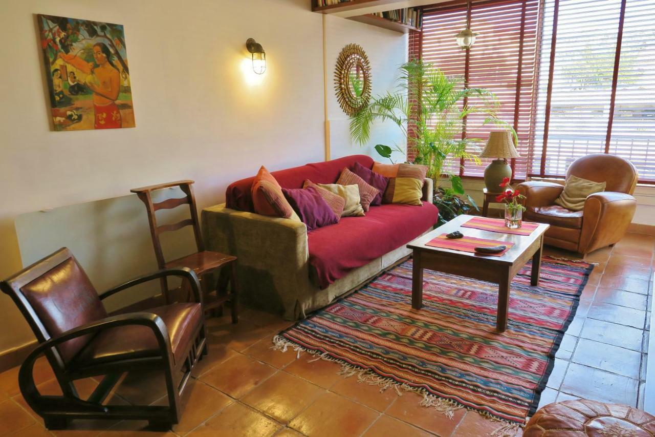 Magnifique Appartement Cassis Exterior photo
