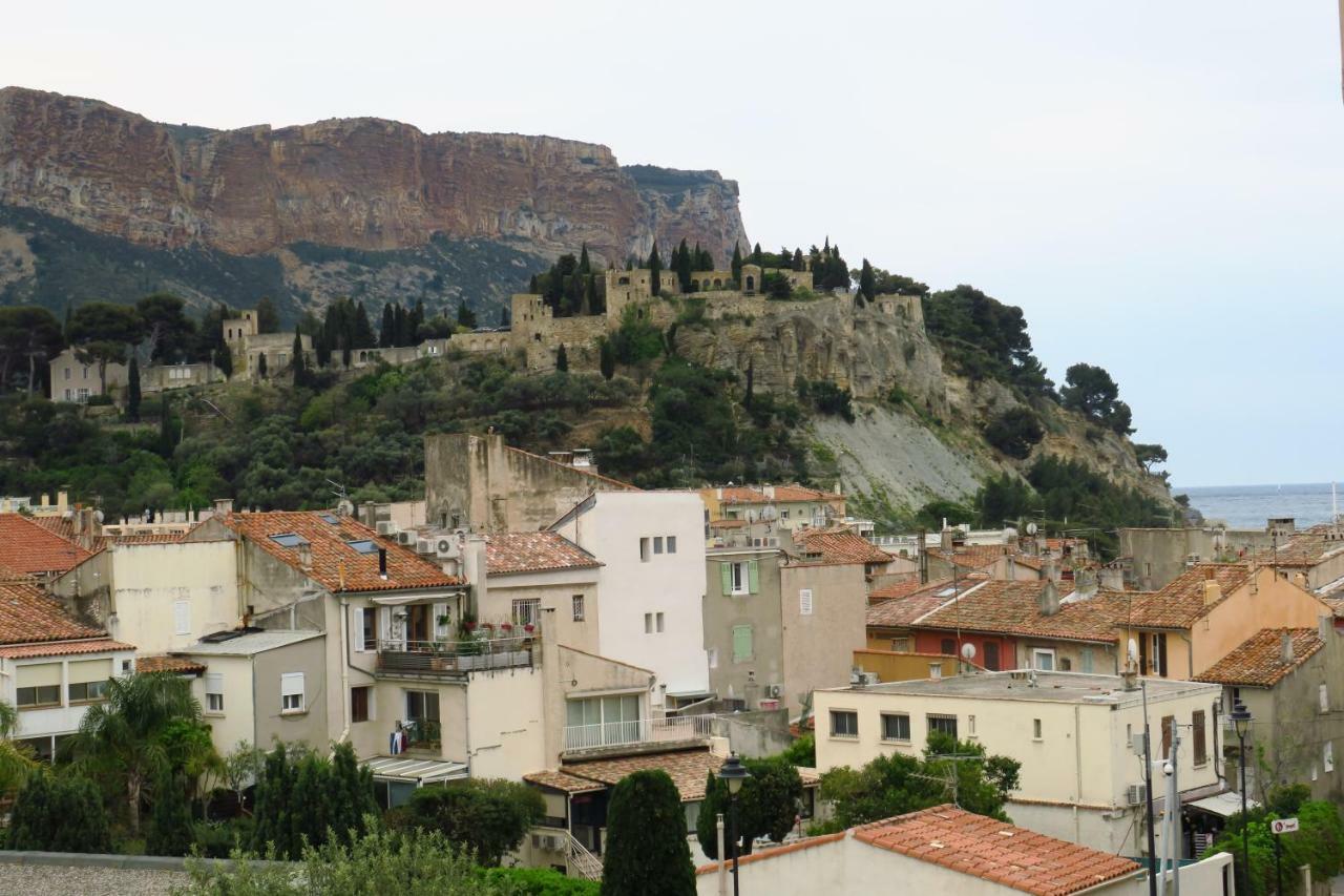 Magnifique Appartement Cassis Exterior photo